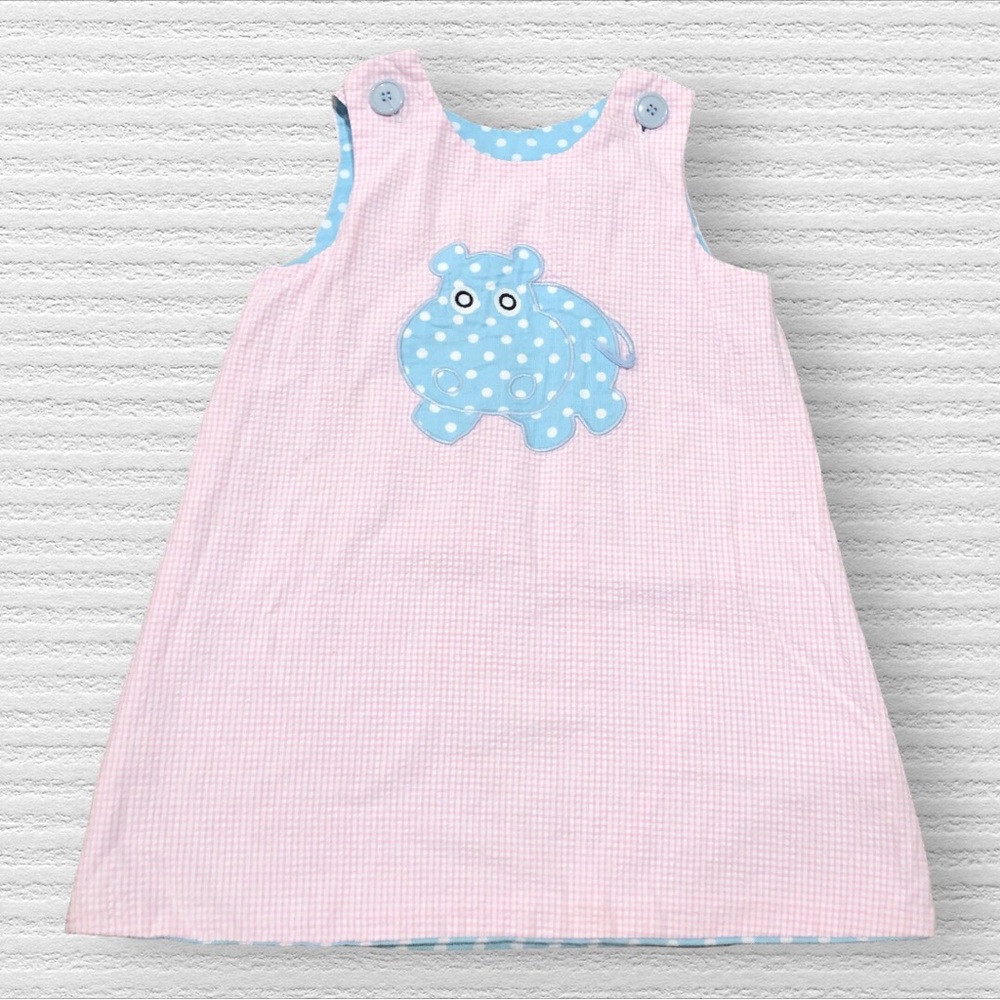 Castles & Crowns | Reversable | Dress - Picture 3 of 7